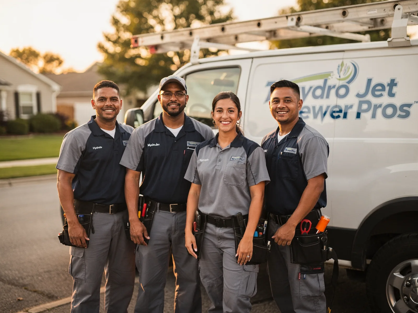 Hydro Jetting company in Kilbourne, IL